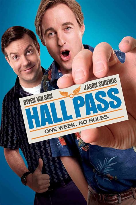 Hall Pass .